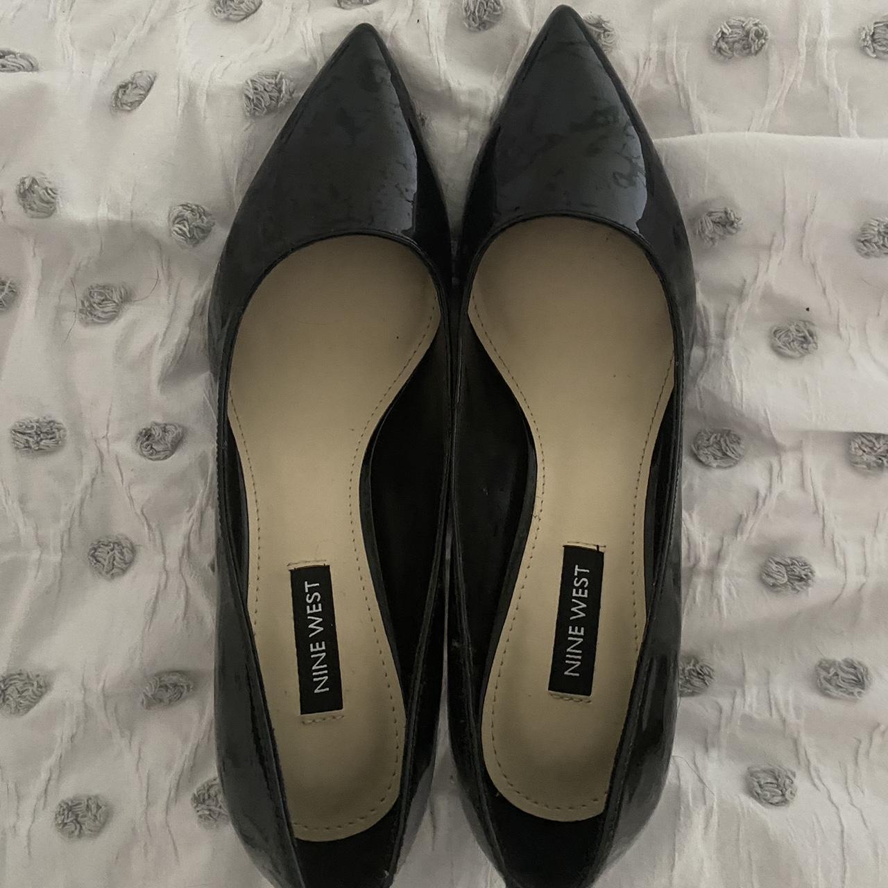Brand new Nine West heels Comes In box Retails $180 - Depop