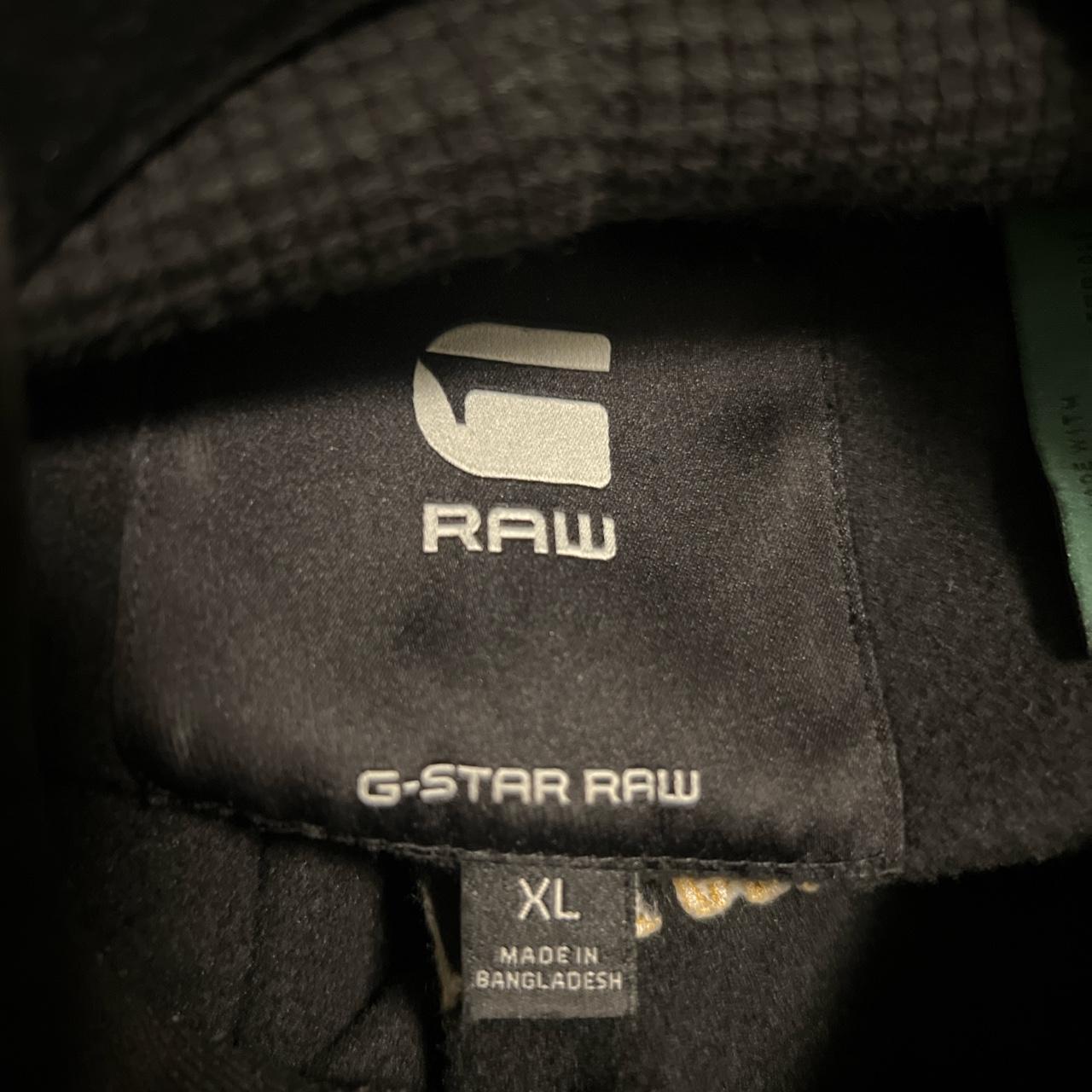 G Star RAW Hoodie. Worn once still in good Depop