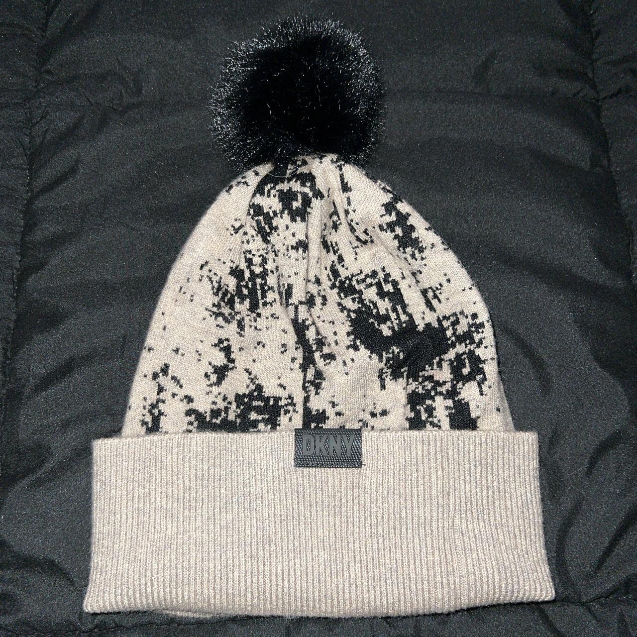 Dkny pom hot sale pom hat