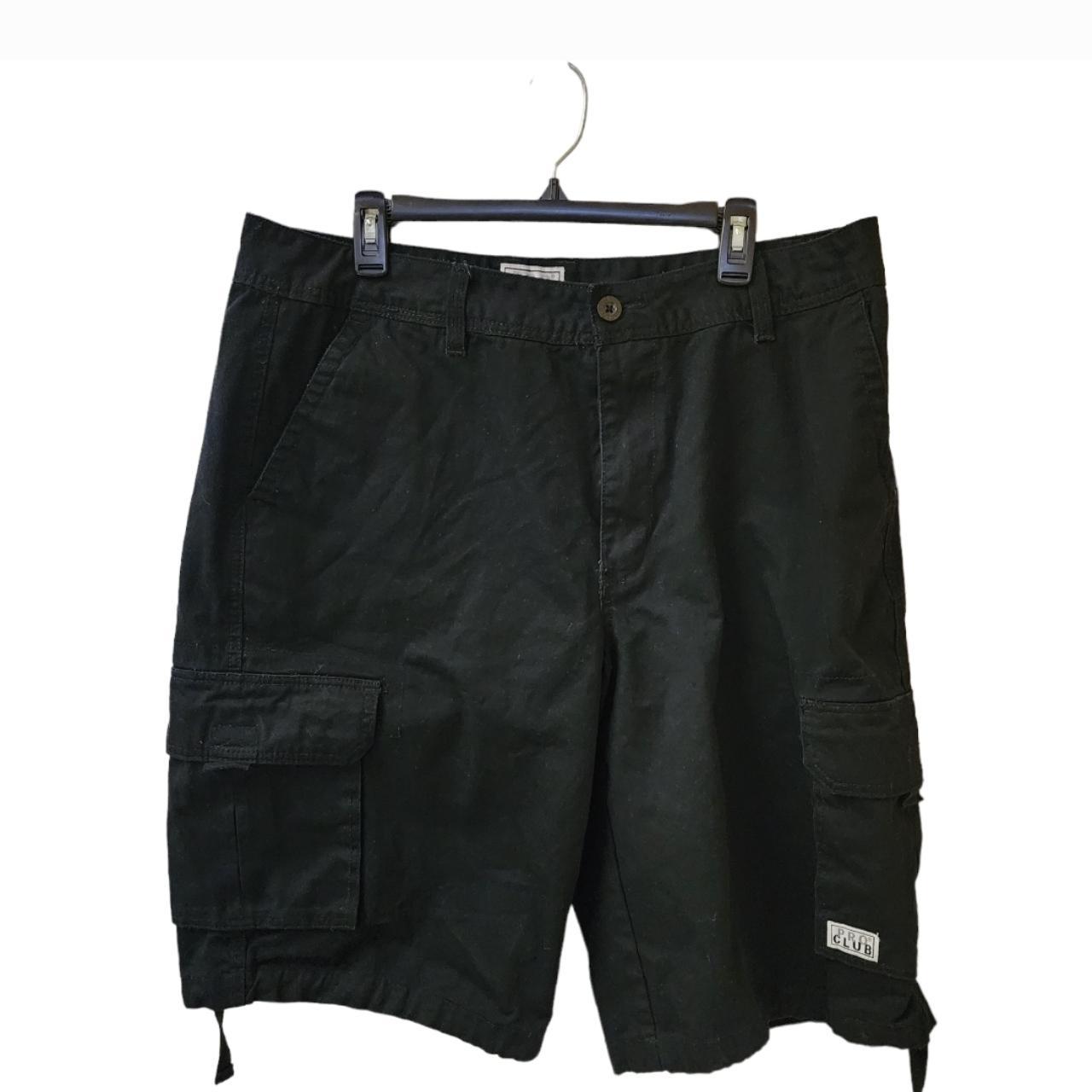 Men's Black Shorts Depop