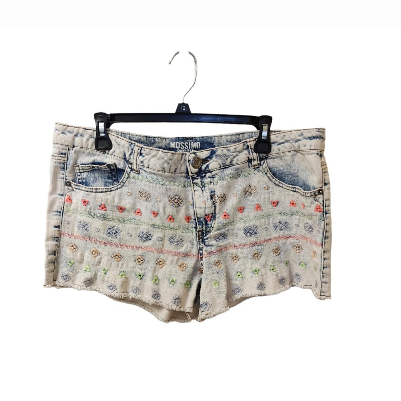 Mossimo best sale cotton shorts