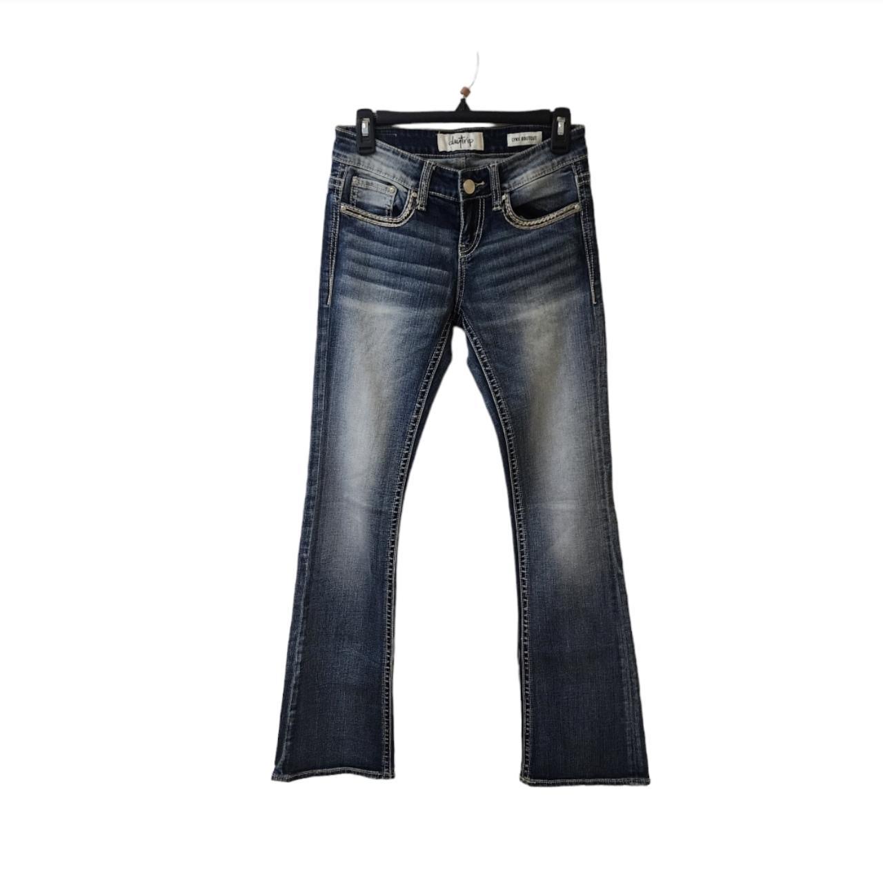 Daytrip lynx bootcut jeans hotsell