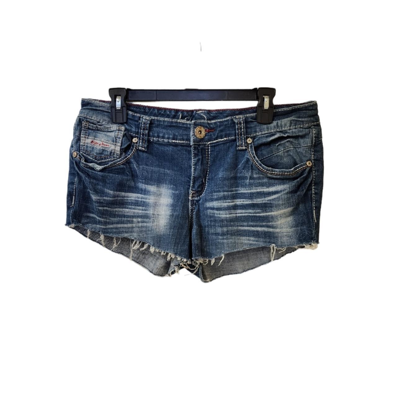 Ariya jeans shorts on sale