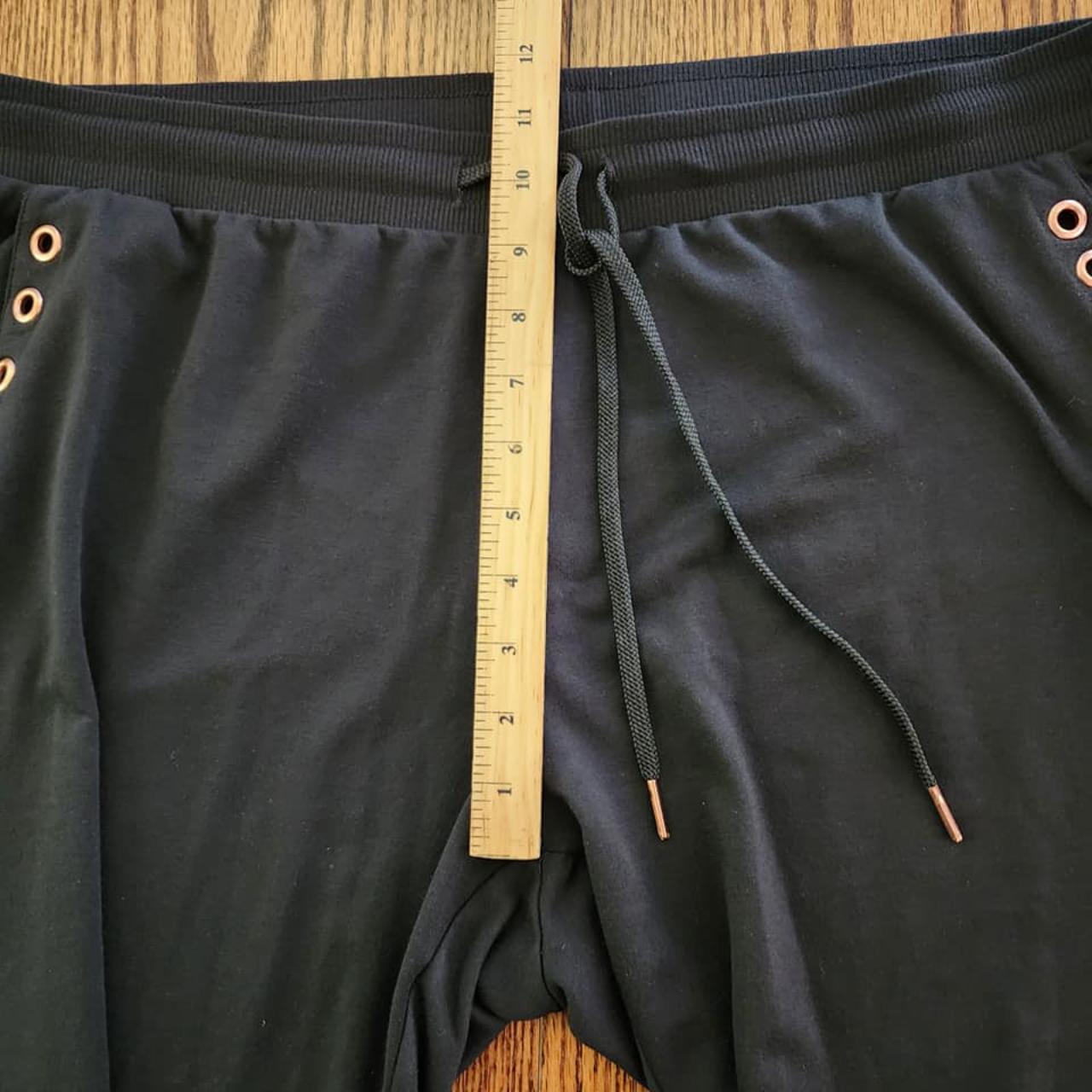 Womens Activewear Adrienne Vittadini Yoga Pants Adrienne Vittadini