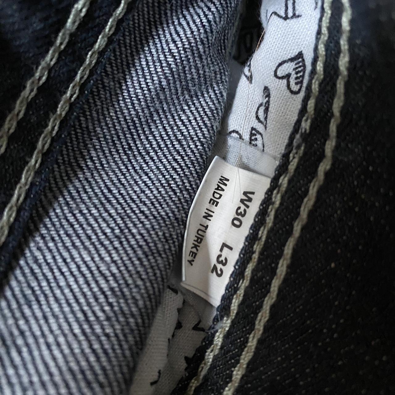 Evisu Jeans Evisu Puma collab W30 L32 Baggy #evisu... - Depop