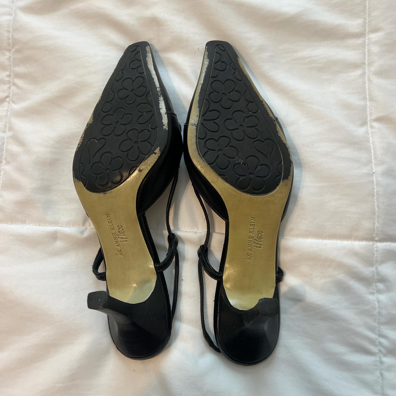 anne klein kitten heels