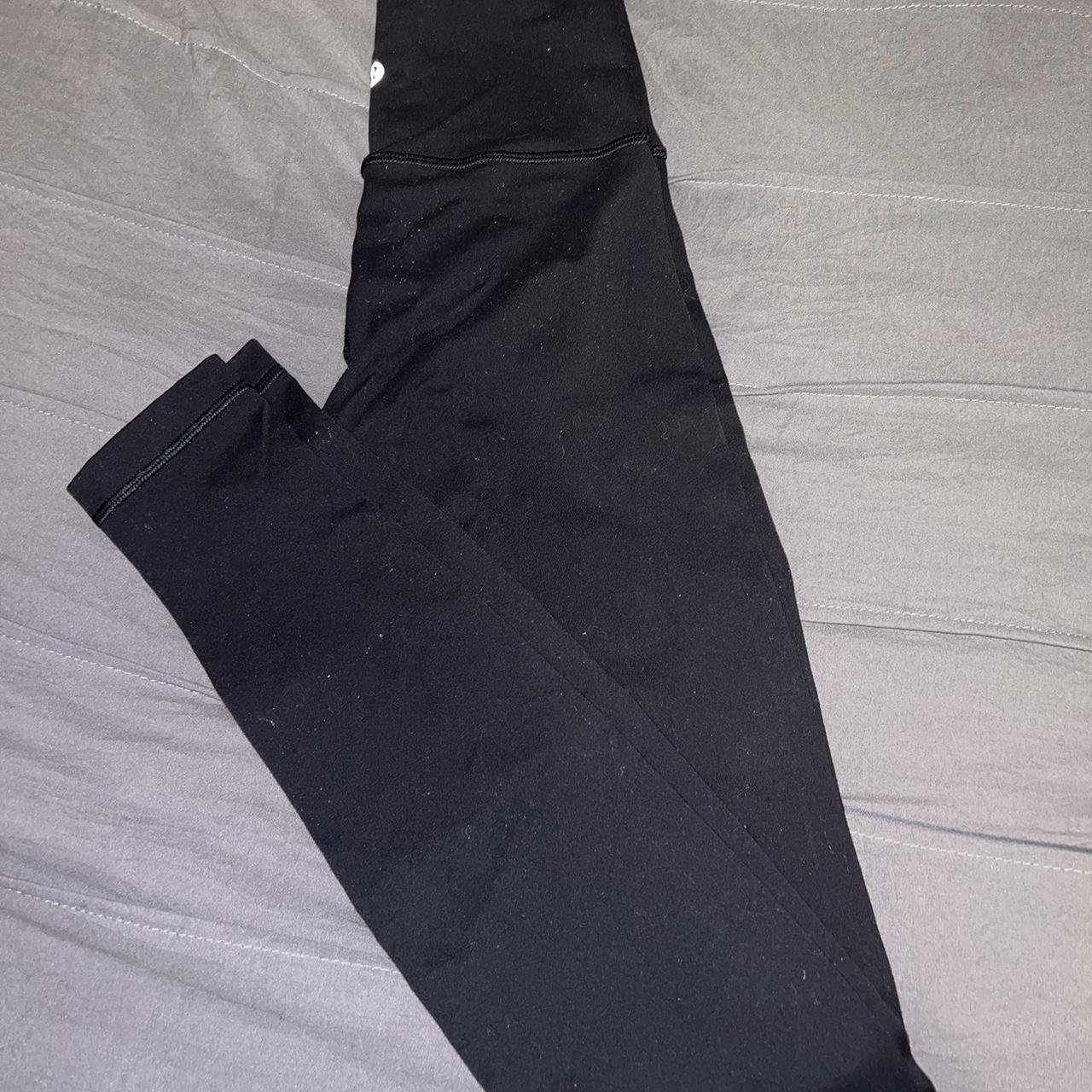 Find more Lululemon Wunder Under Tights. Some Pilling In Crotch. No Rip  Tag. Size 10 for sale at up to 90% off