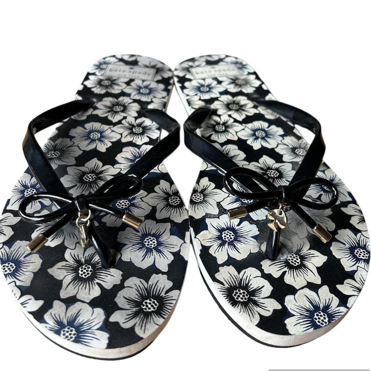 kate spade flip flops
