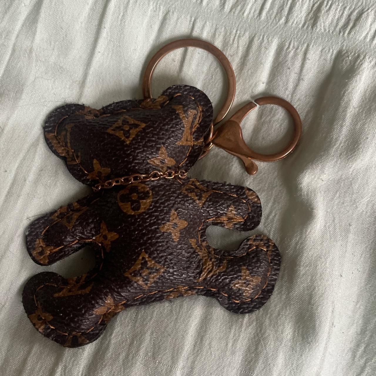 Louis vuitton hot sale keychain price