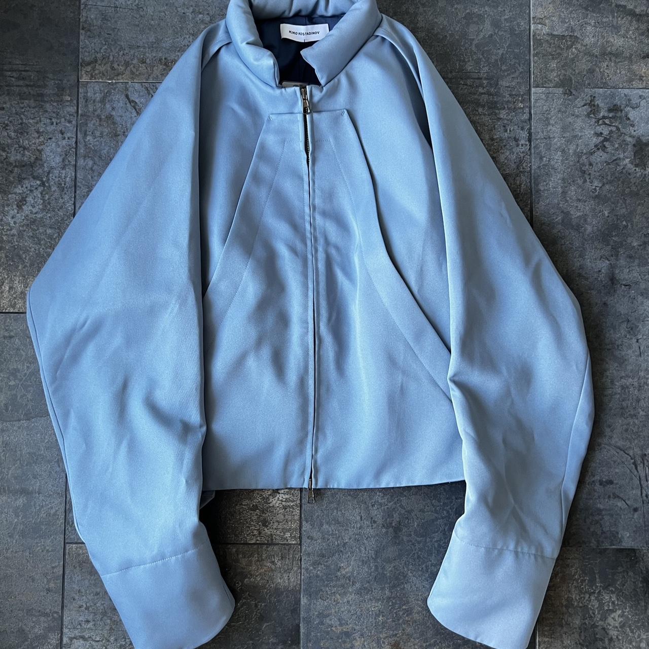 KIKO KOSTADINOV MEYTON JACKET Kiko Meyton Kostadinov Vertical