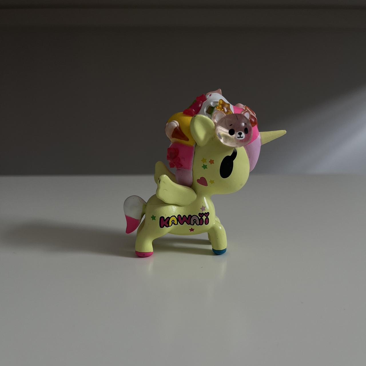Tokidoki UNICORNO SERIES 5 TOKIMEKI 3" Mini Vinyl... - Depop