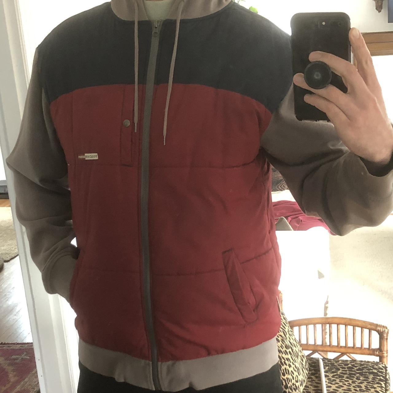 Volcom Men's Utility Puff Vest