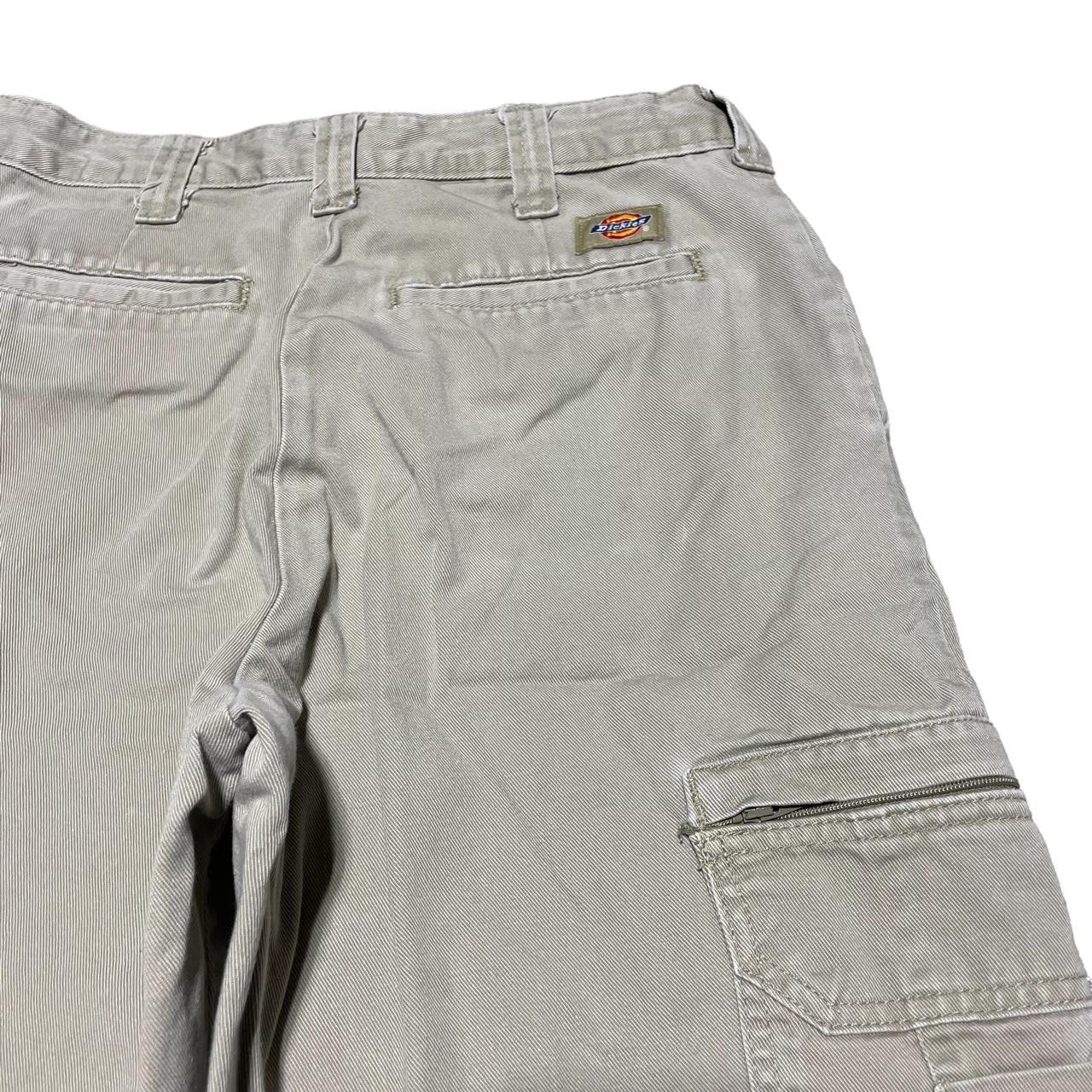 Dickies Cargo Pants 🤎 •Size 32 •In good condition... Depop