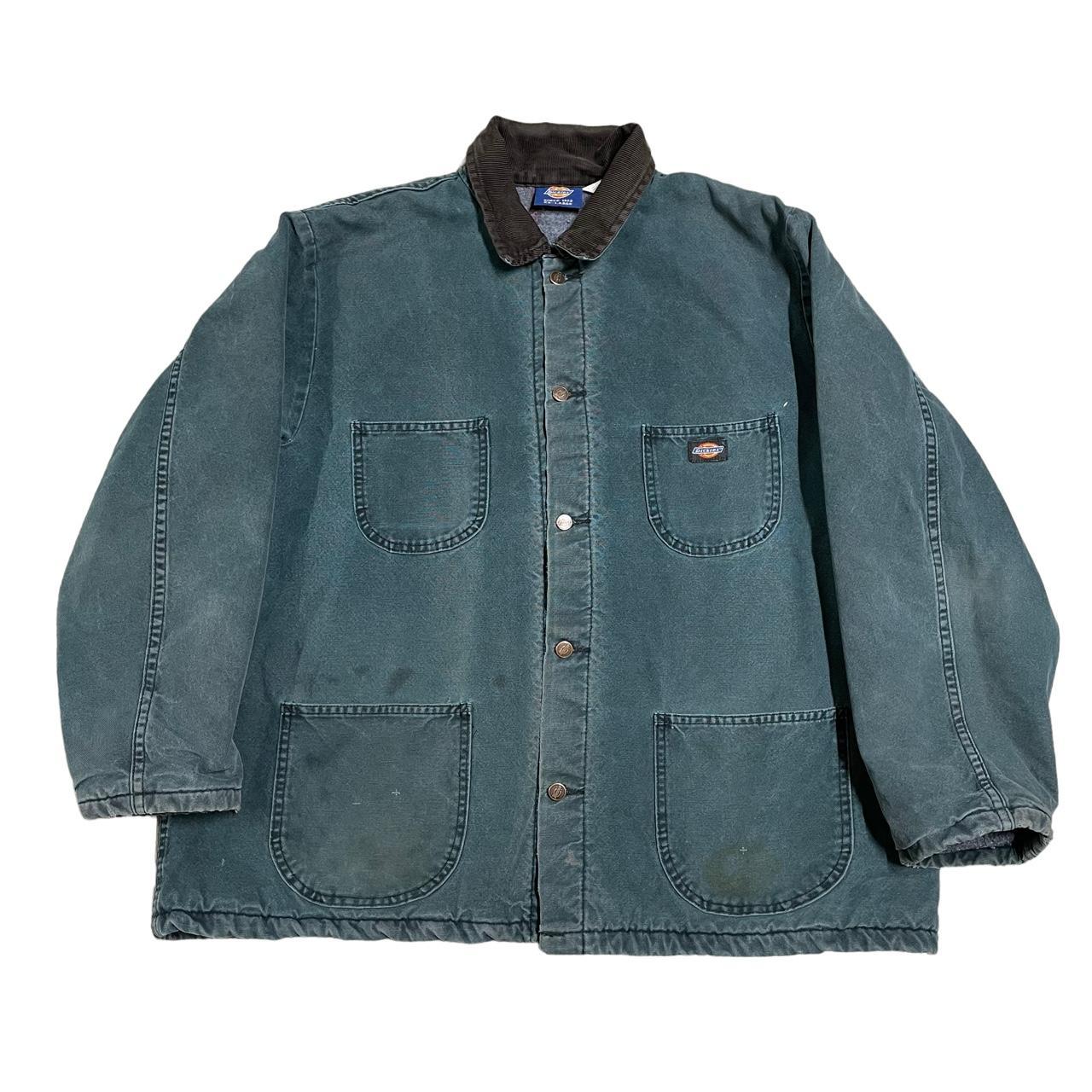 Vintage Dickies Chore Coat 🌲 •Size XXL 28 x... Depop