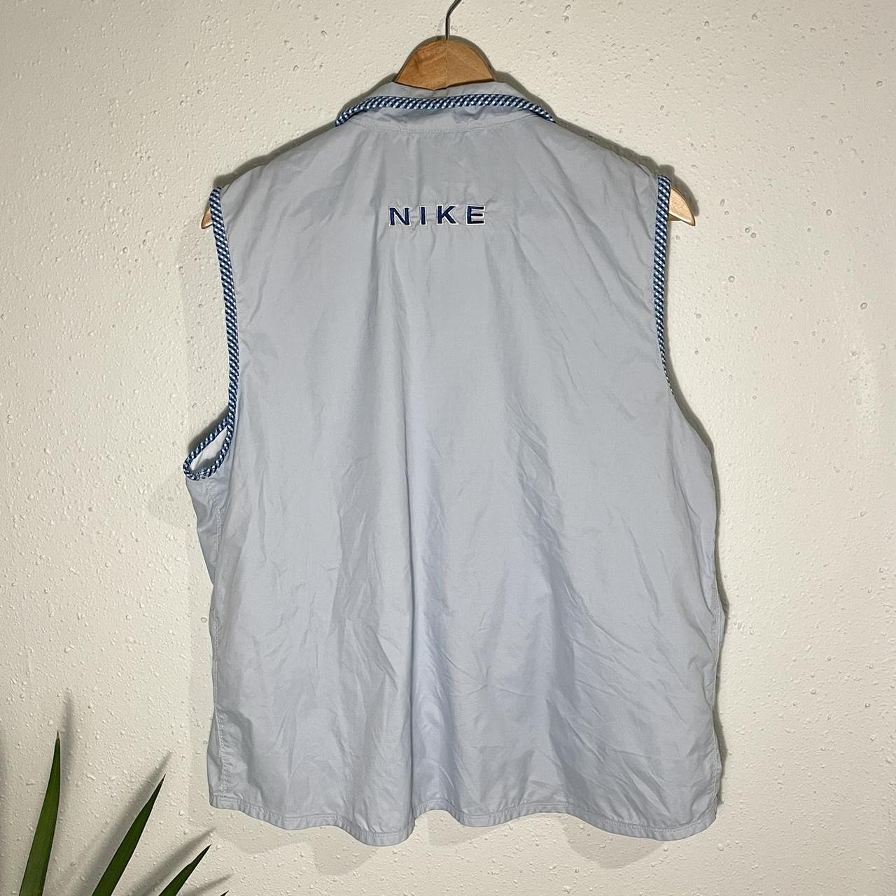 mens nike gilet vest