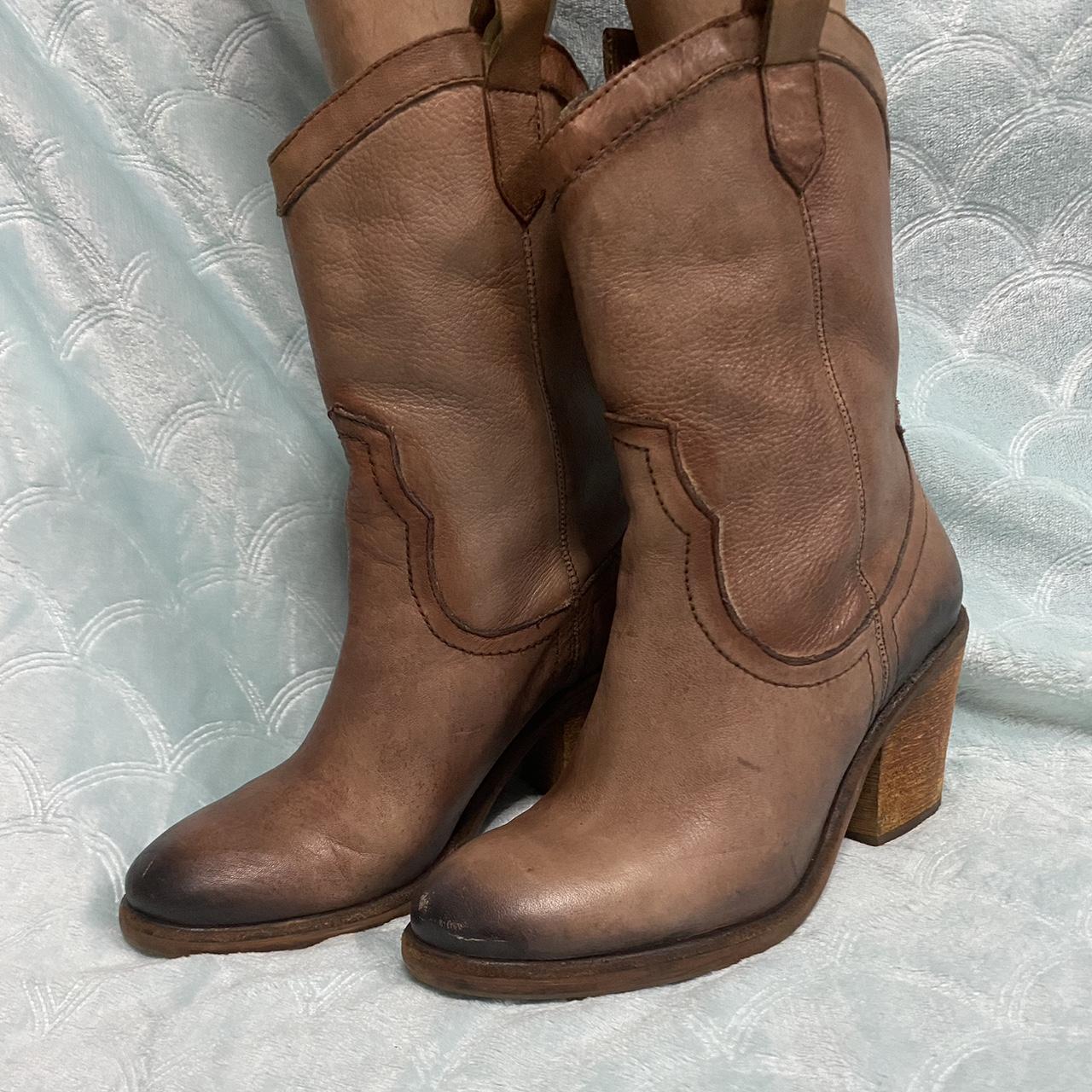 sam edelman patent leather boots
