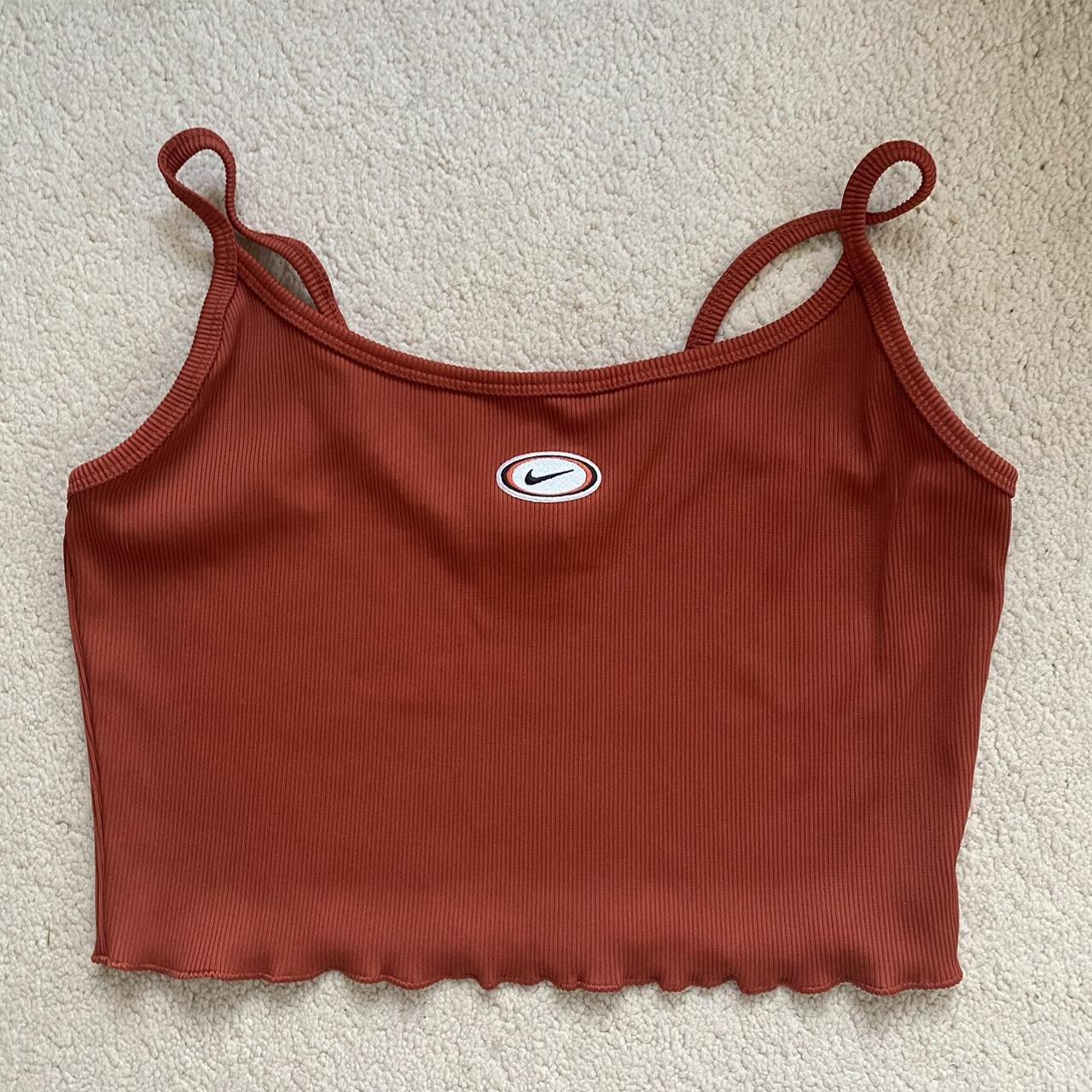 mens nike crop top