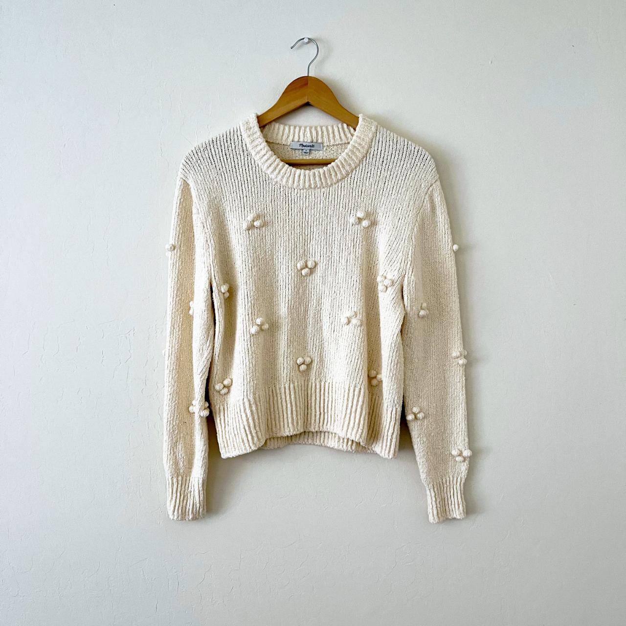 Bobble sweater clearance madewell