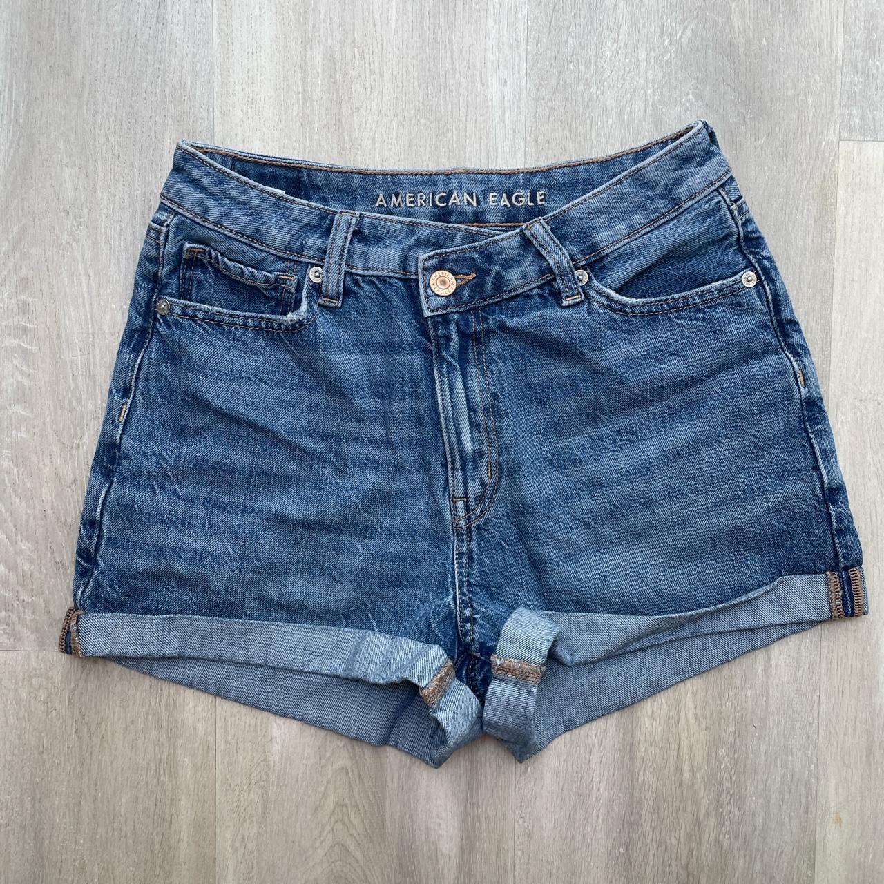 American Eagle Women's Shorts | Depop