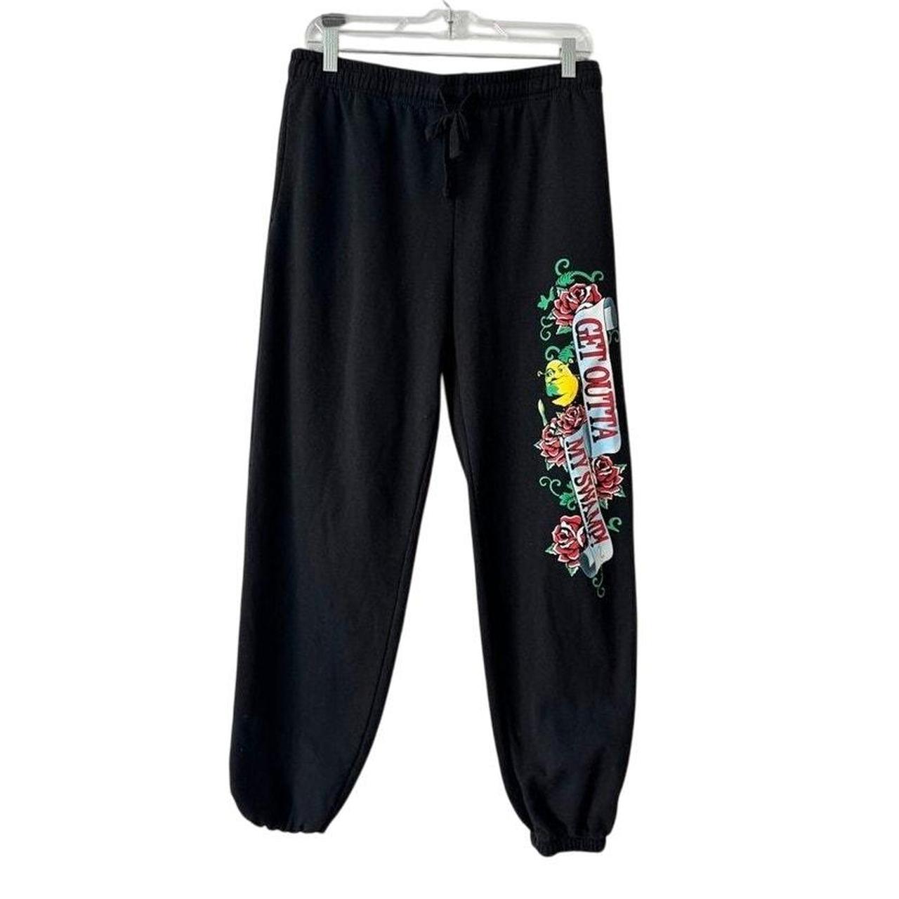 Source Unknown Men's Sweatpants - Black - M – Sta… - image 1