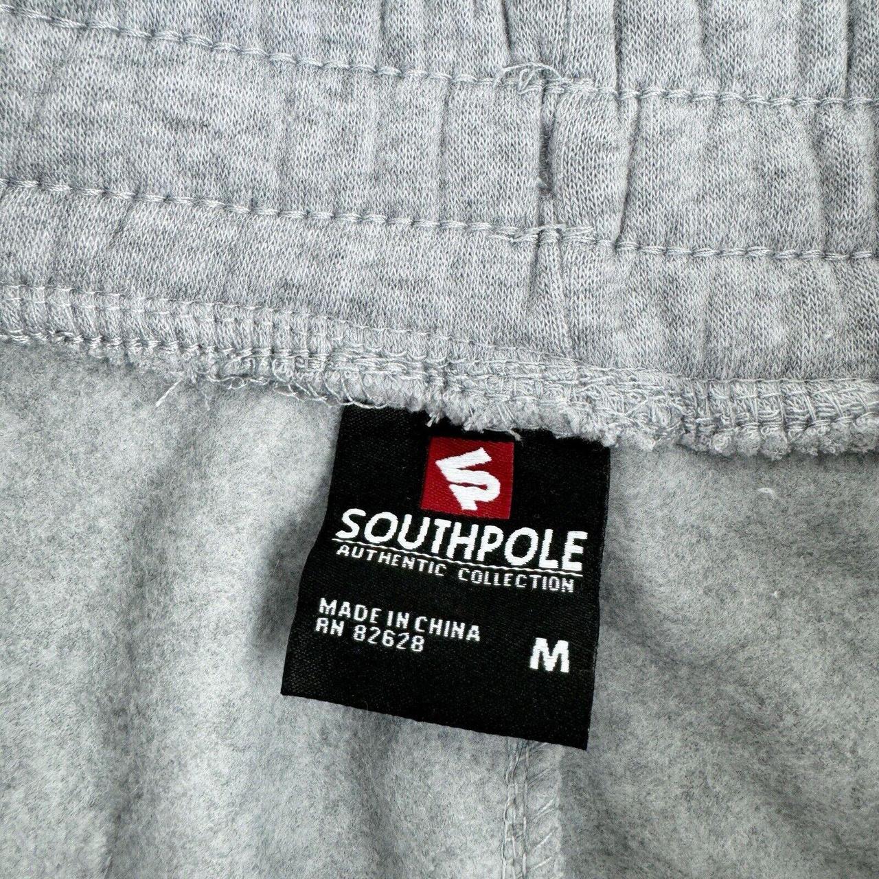 Southpole Authentic Collection Men's Gray Depop