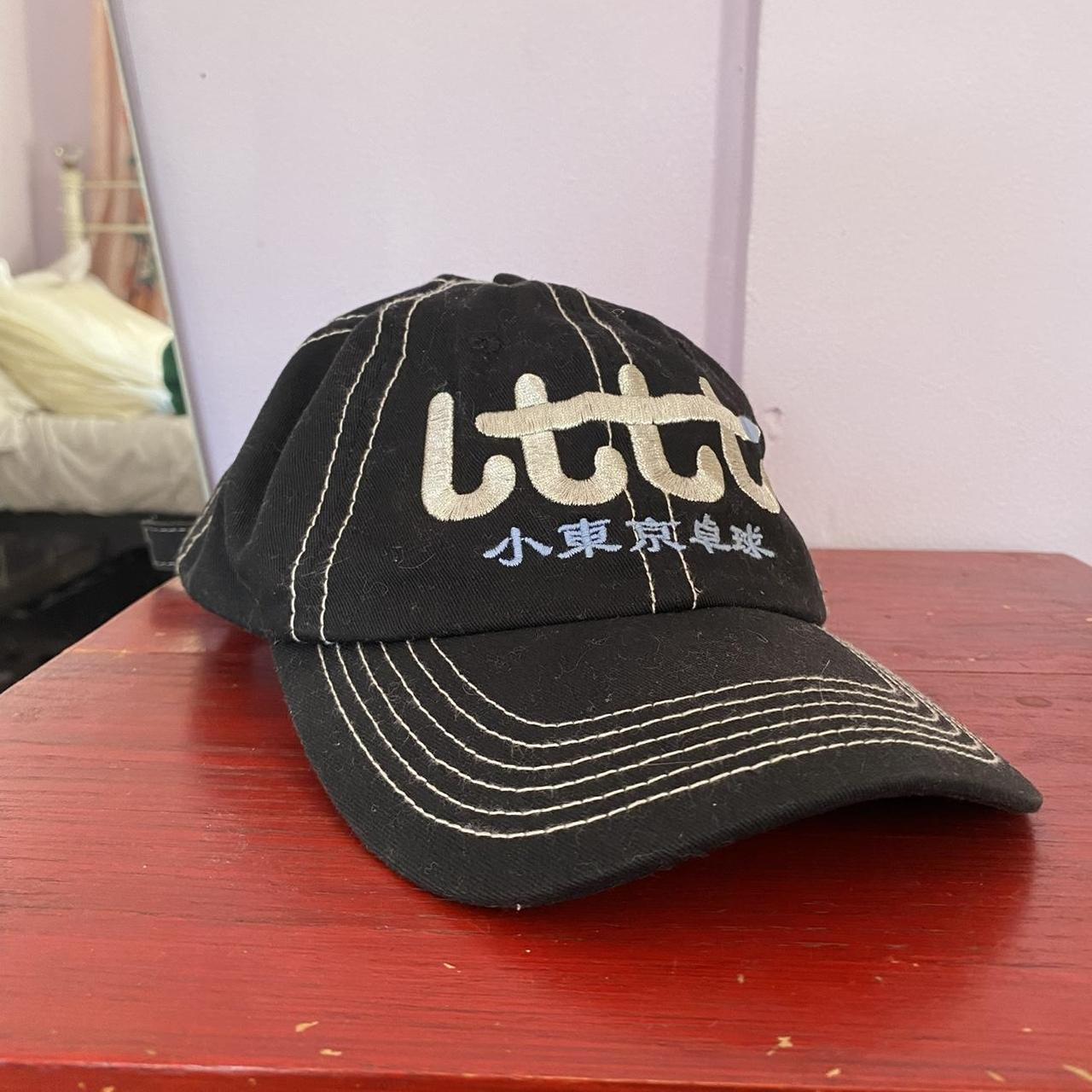 Little Tokyo Table Tennis Hat