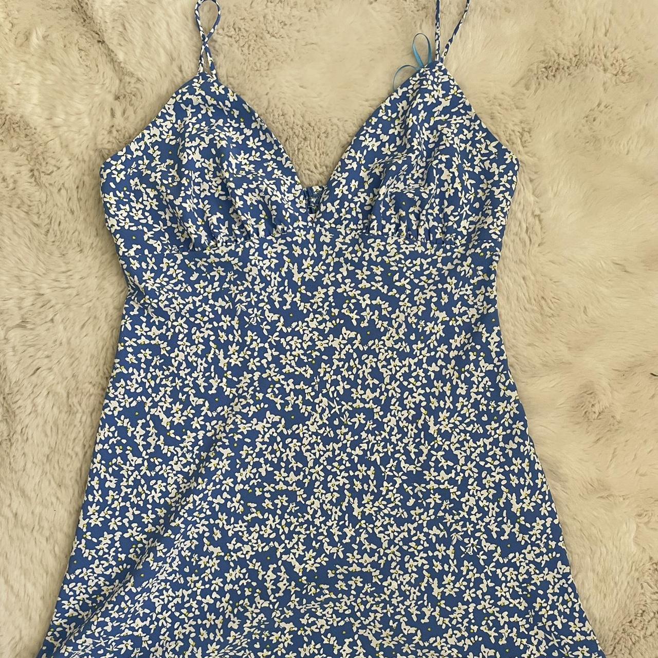 Zara dress Size medium - Depop