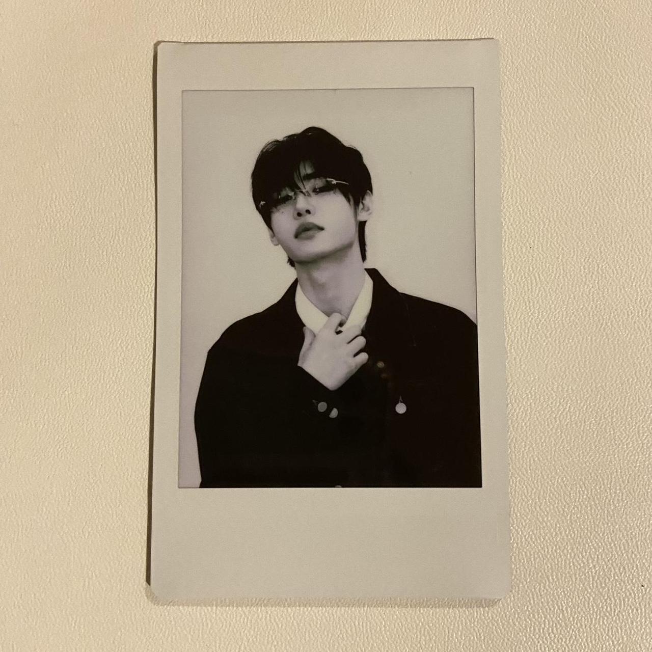 enhypen sunghoon polaroid -printed out by | Depop