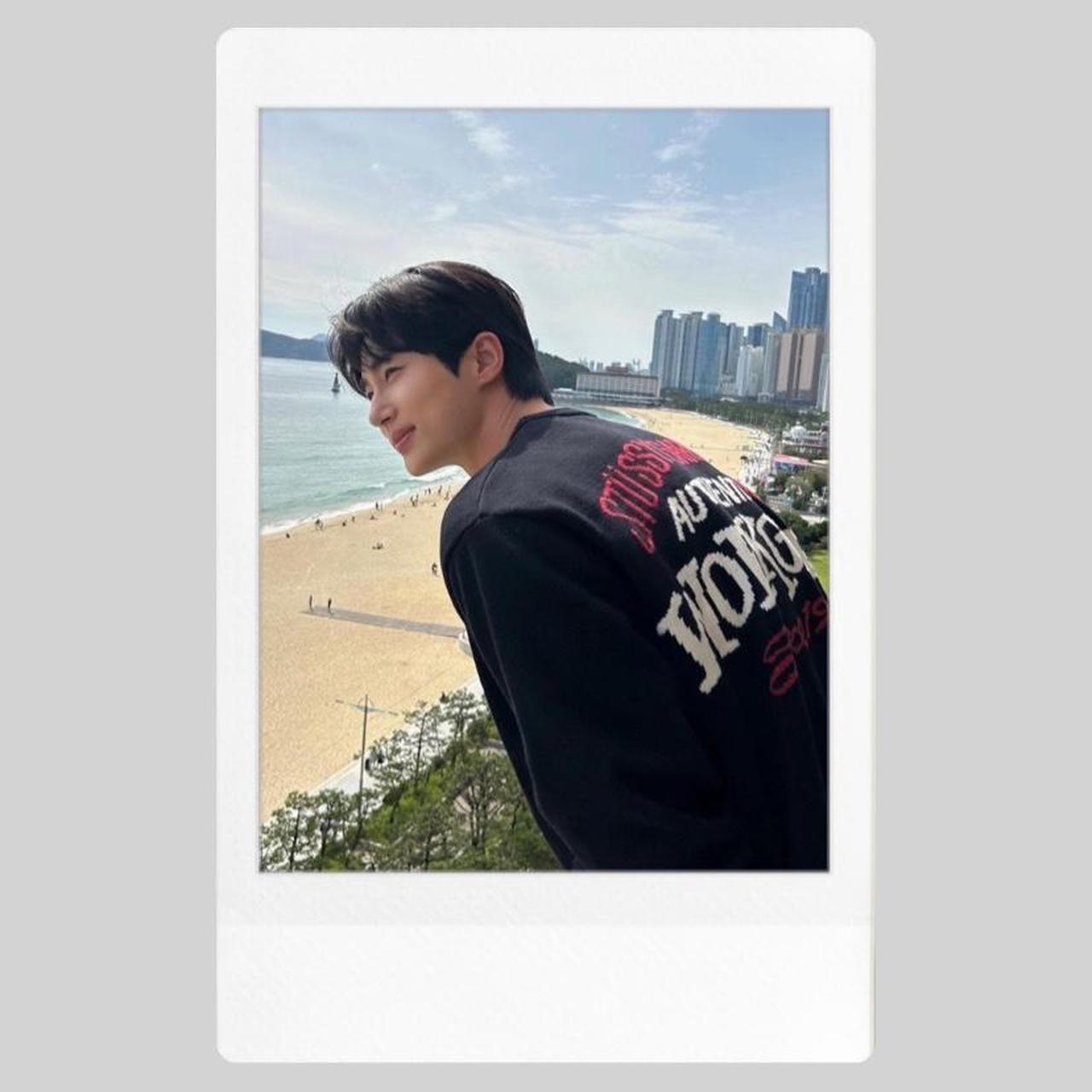 ByeonWooSeok #변우석 直筆サイン入り チェキポラロイド ByeonWooSeok