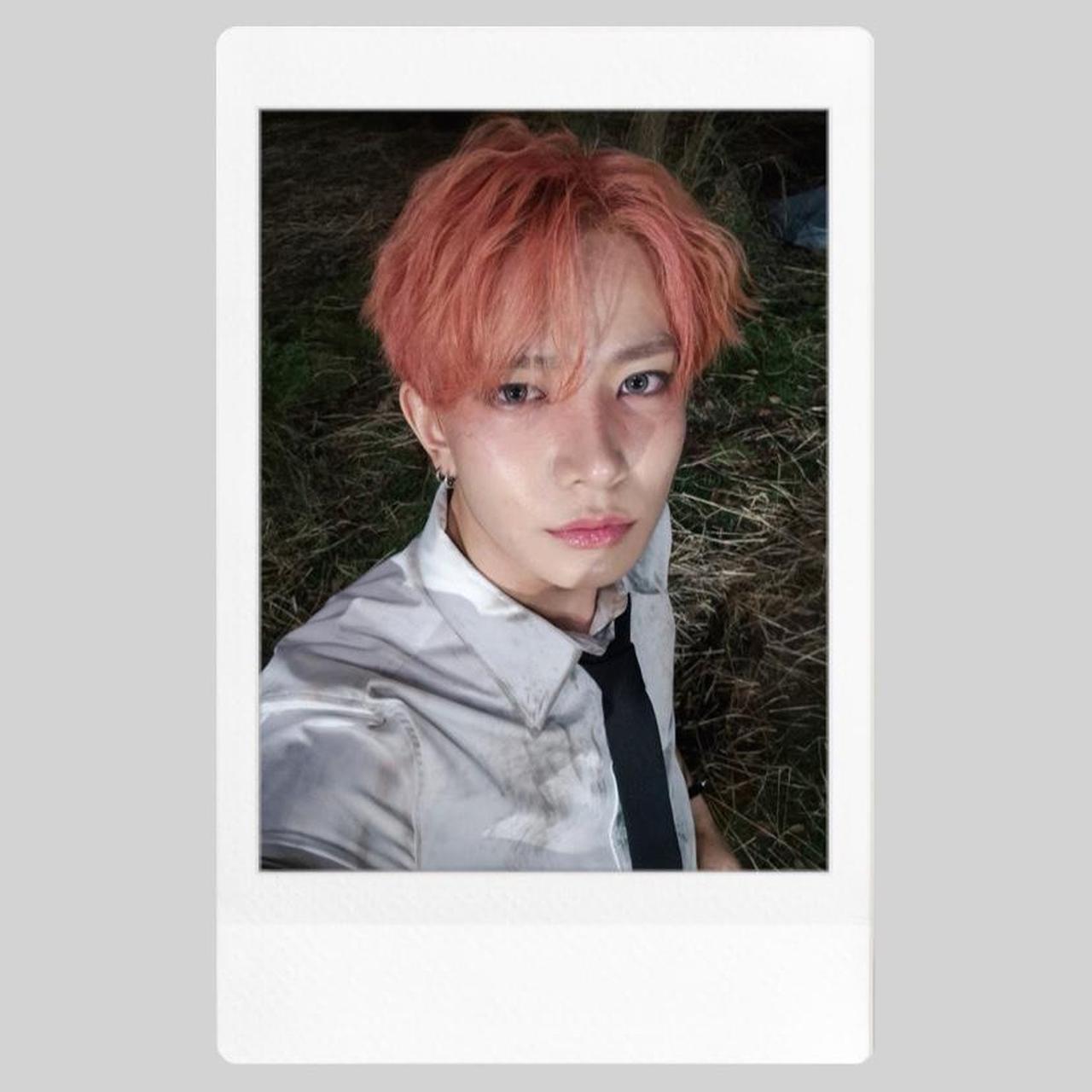 ソンフンポラロイド ENHYPEN SUNGHOON POLAROID enhypen sunghoon polaroid -printed out by me, real | Depop