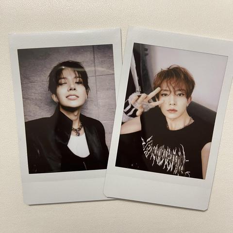 enhypen sunghoon polaroid -$3 EACH! -printed out by | Depop