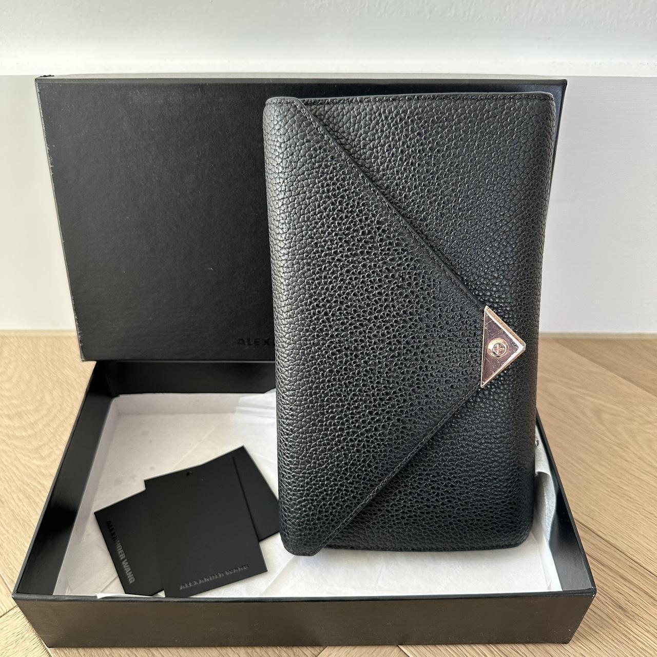 Alexander Wang oversized Leather Depop - Main Image