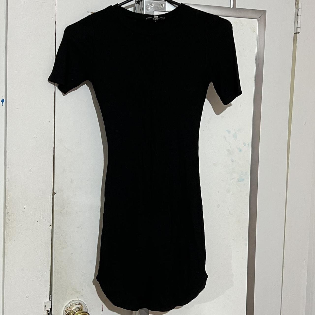 Charlotte Russe Women S Black Dress Depop