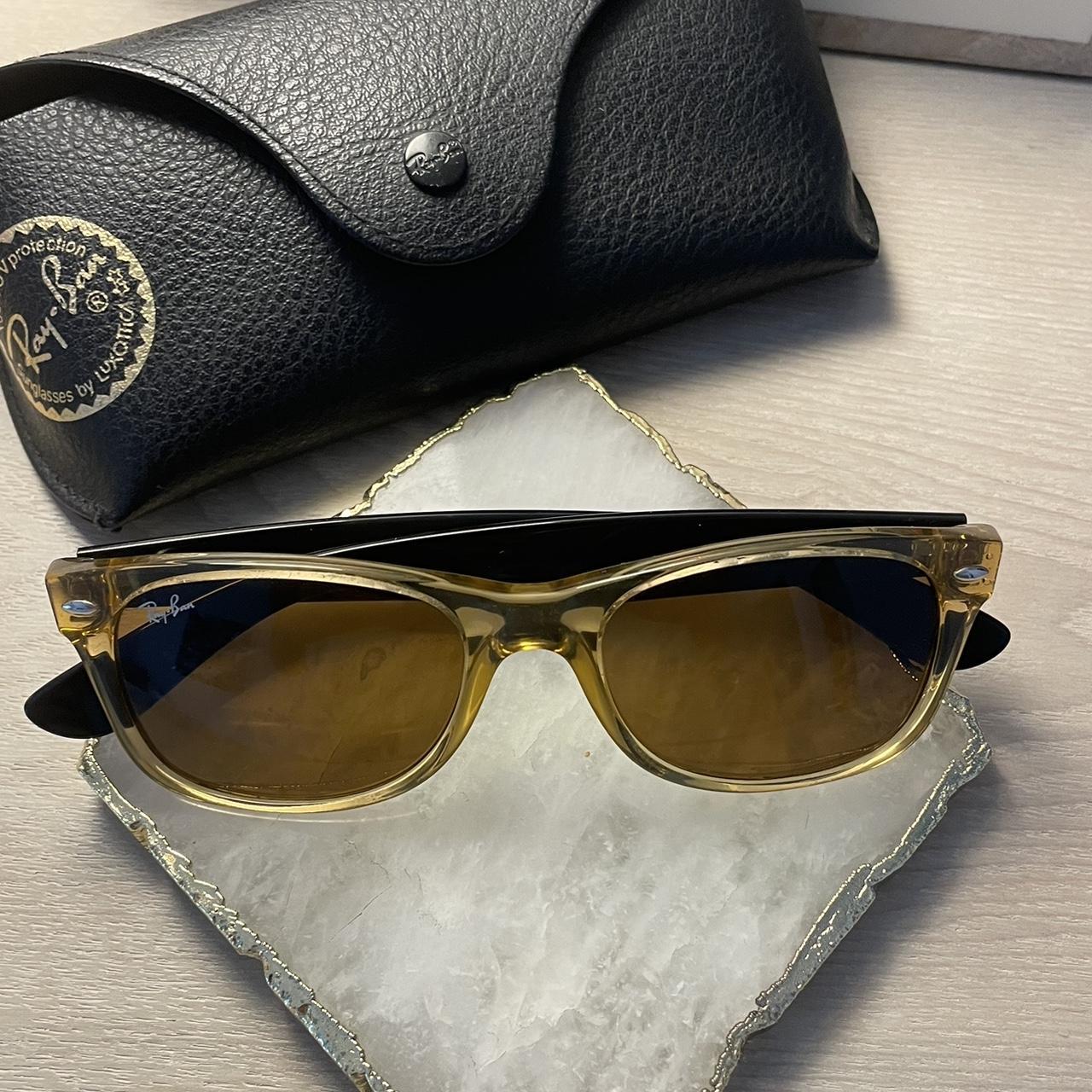 100 uv best sale protection ray ban