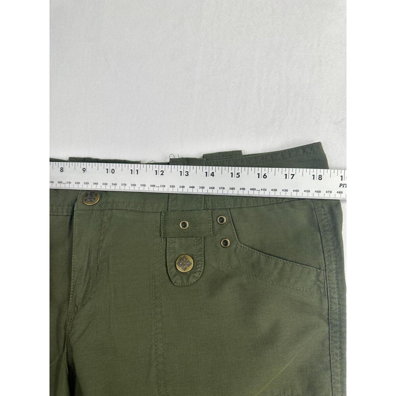 Source Unknown Women's Pants - Green – Y2k Plugg … - image 2