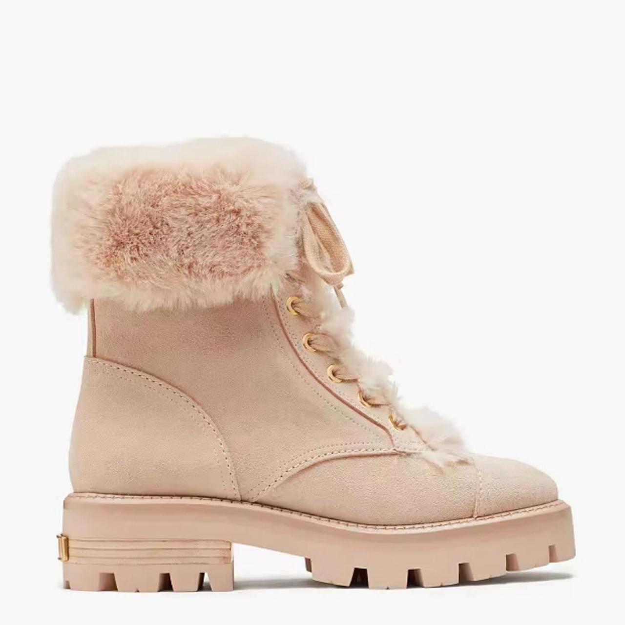 Kate spade lilac boots best sale