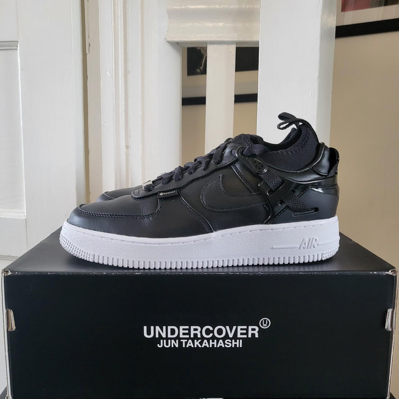 Nike Air Force 1 x Jun Takahashi Comes with... - Depop