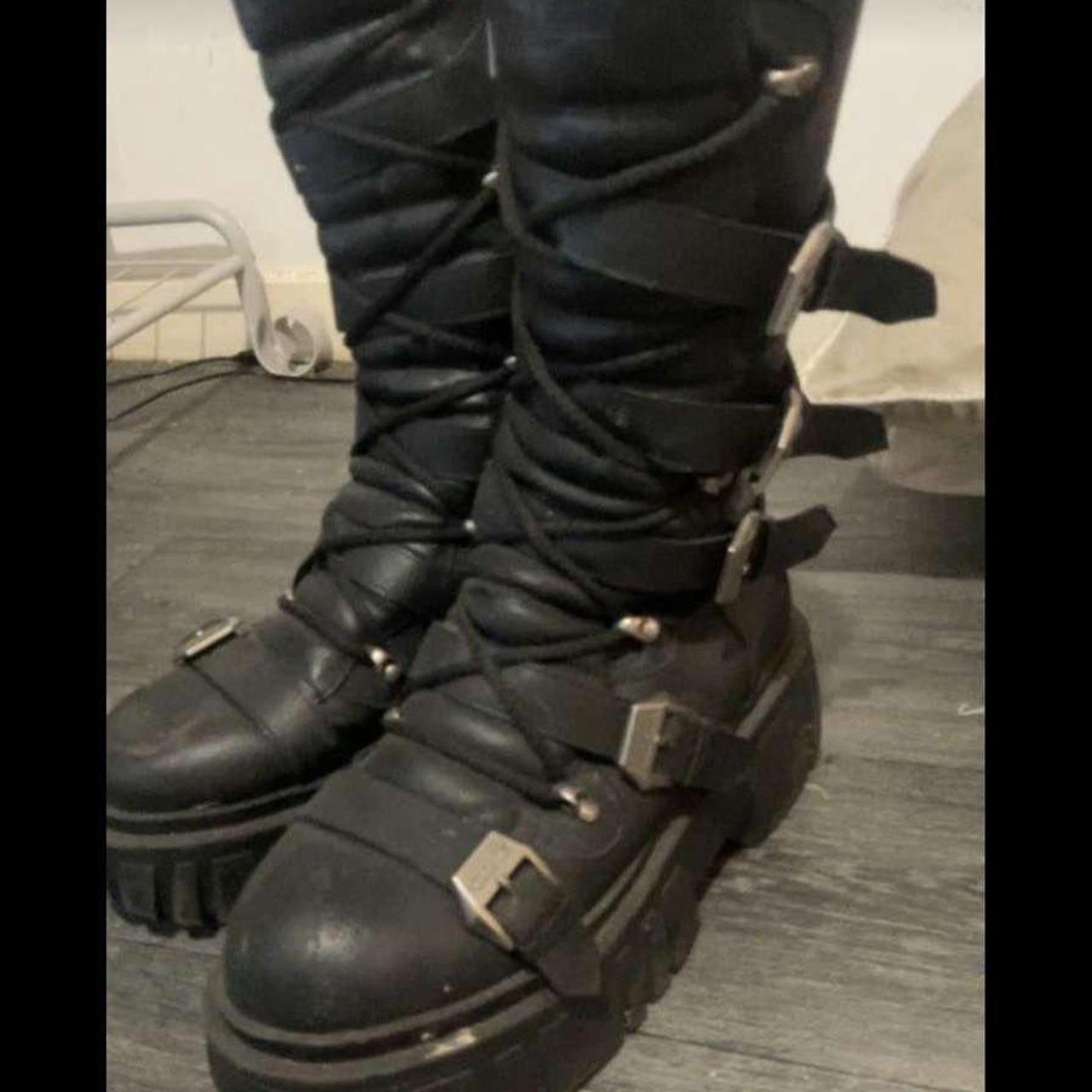killstar luna boots