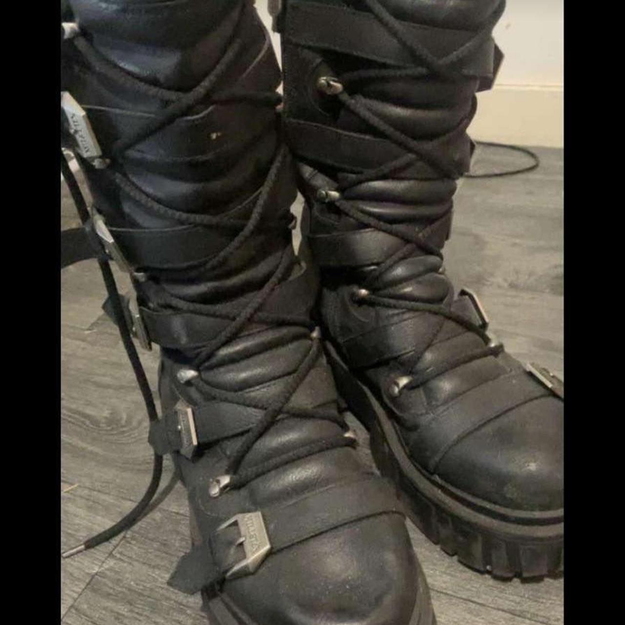 killstar luna boots