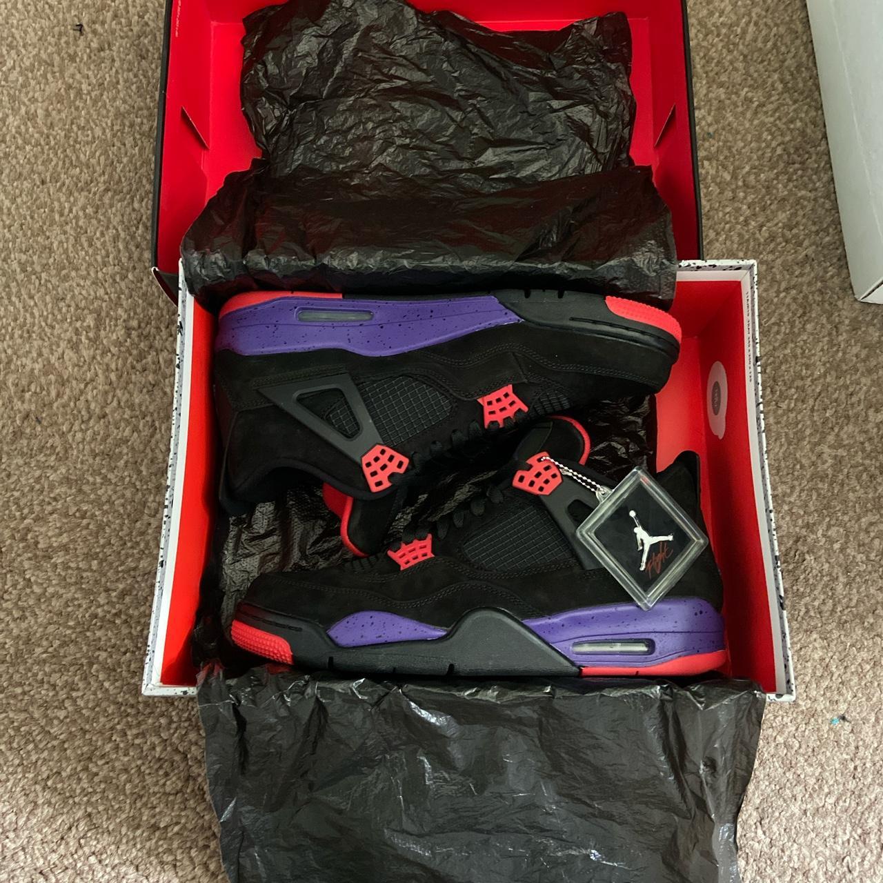 Ovo sale raptors 4