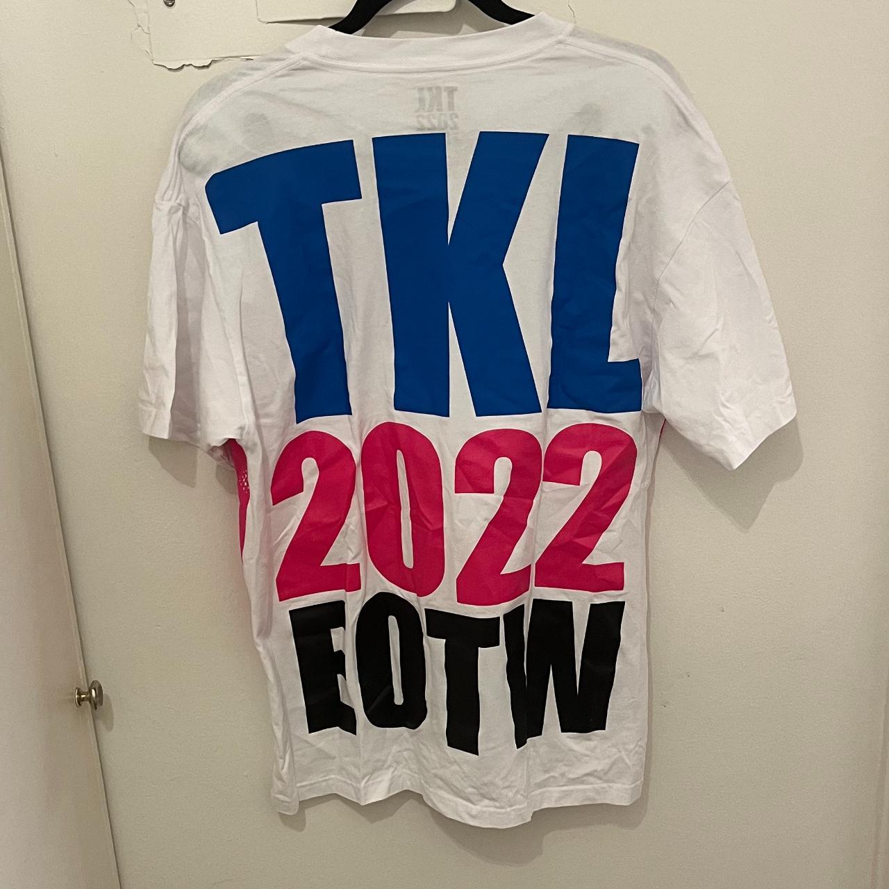 The Kid Laroi 2022 End of the World Tour merch- | Depop