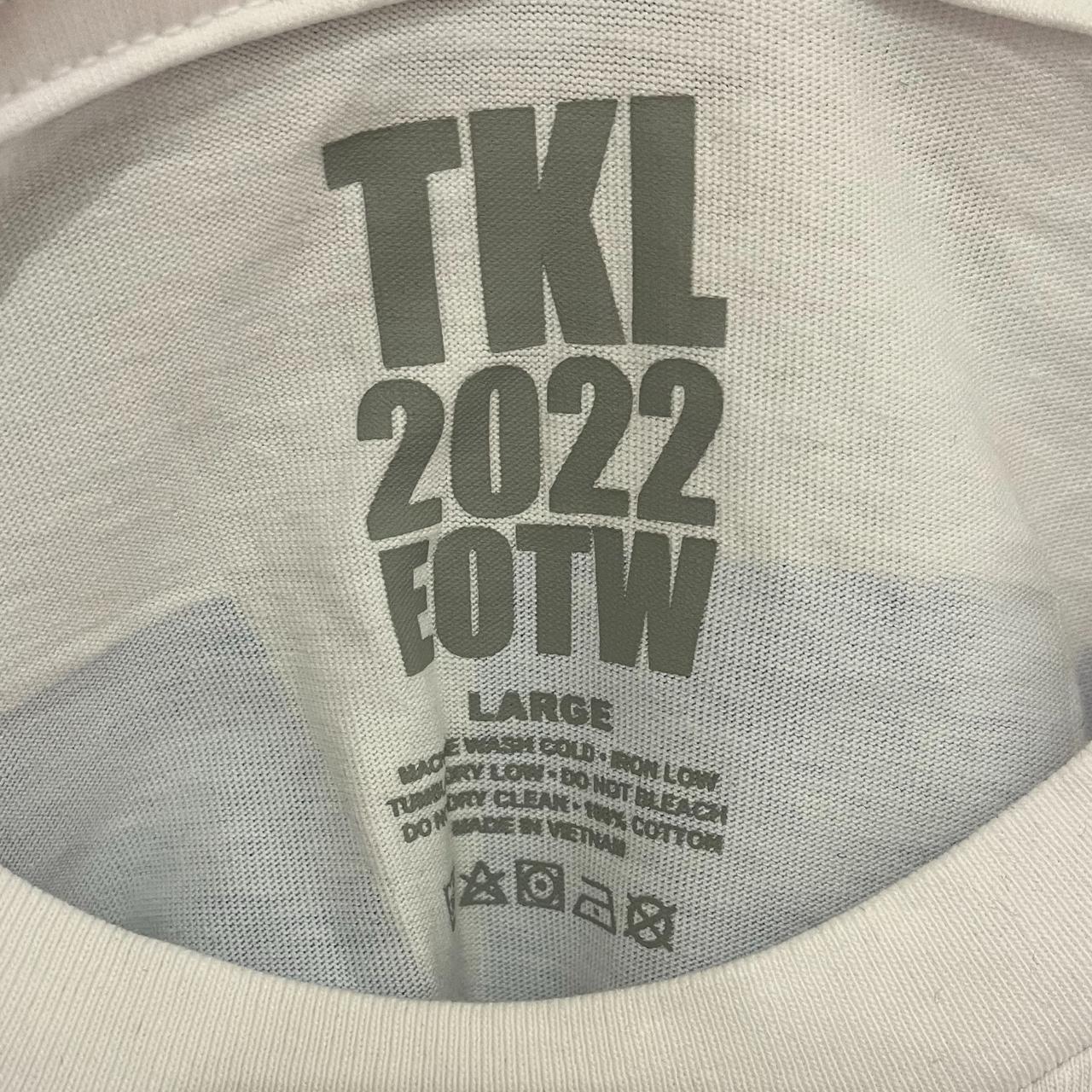 The Kid Laroi 2022 End of the World Tour merch- | Depop