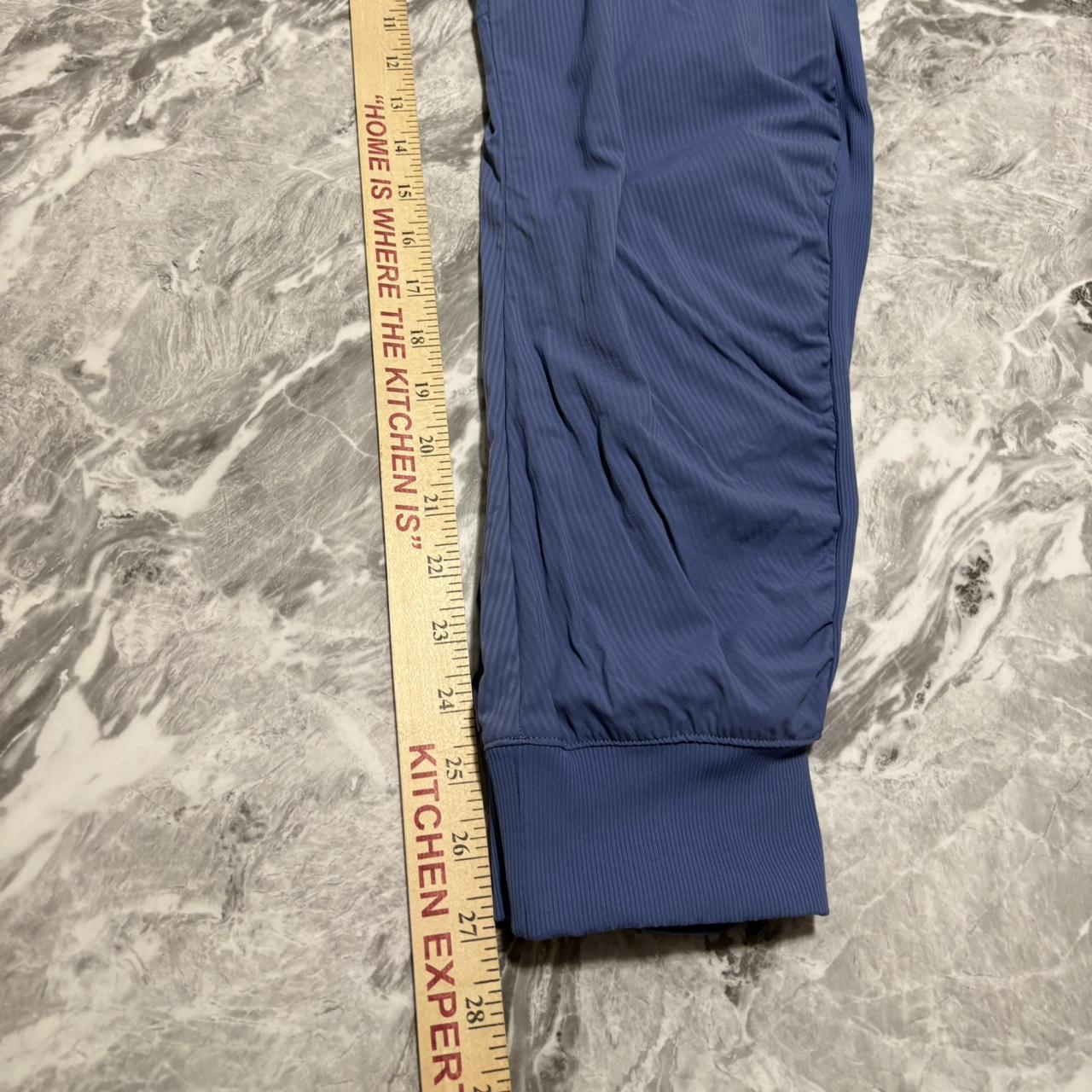 Lululemon Women's Pants Blue/Purple 14 – Lululemon Beyond the