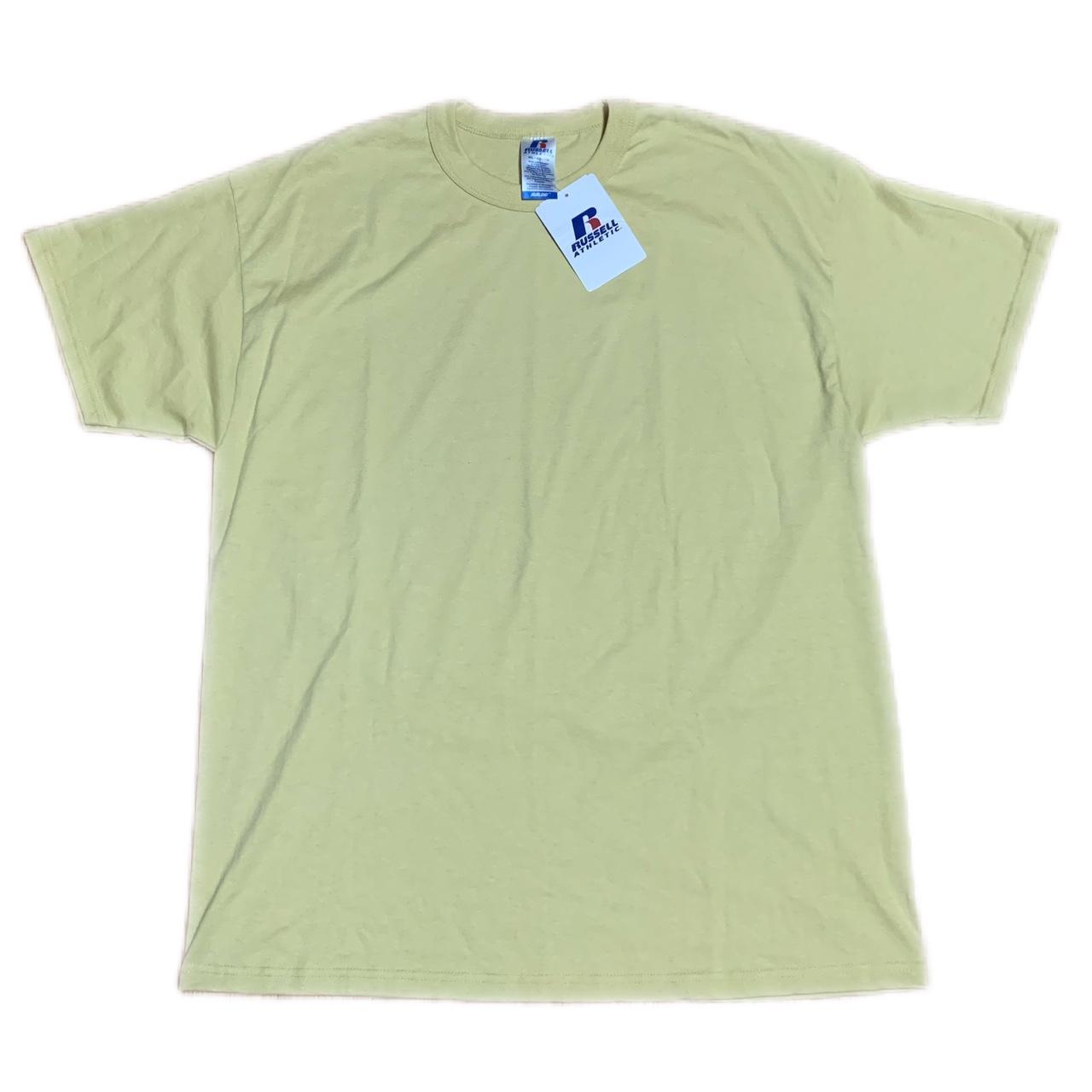 Russell dri fit outlet t shirt