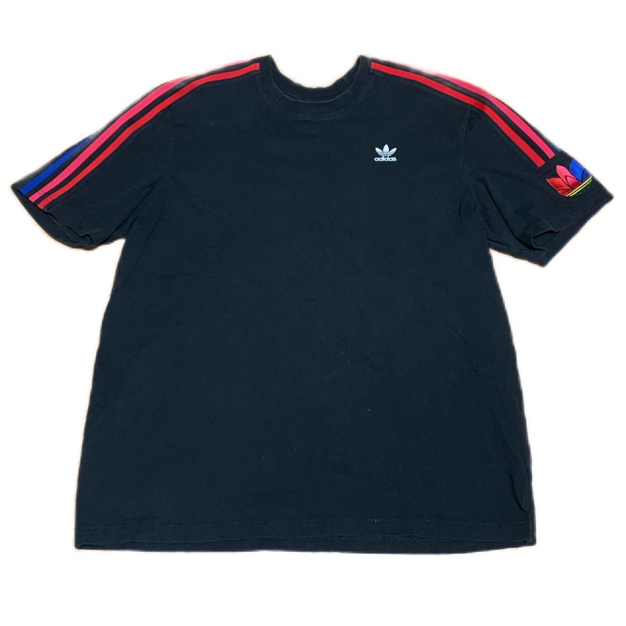 Adidas emoji cheap shirt