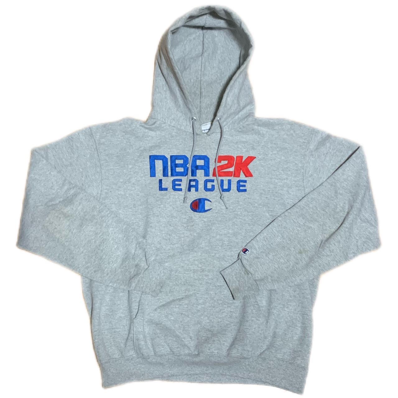 Champion Gear NBA 2K League Champion Brand