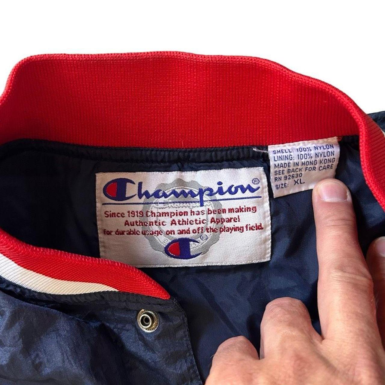 90s Champion 96アトランタオリンピック ラガーシャツ バイ