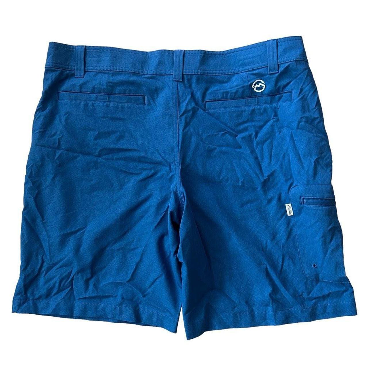 Magellan Fish Cargo Shorts for Men