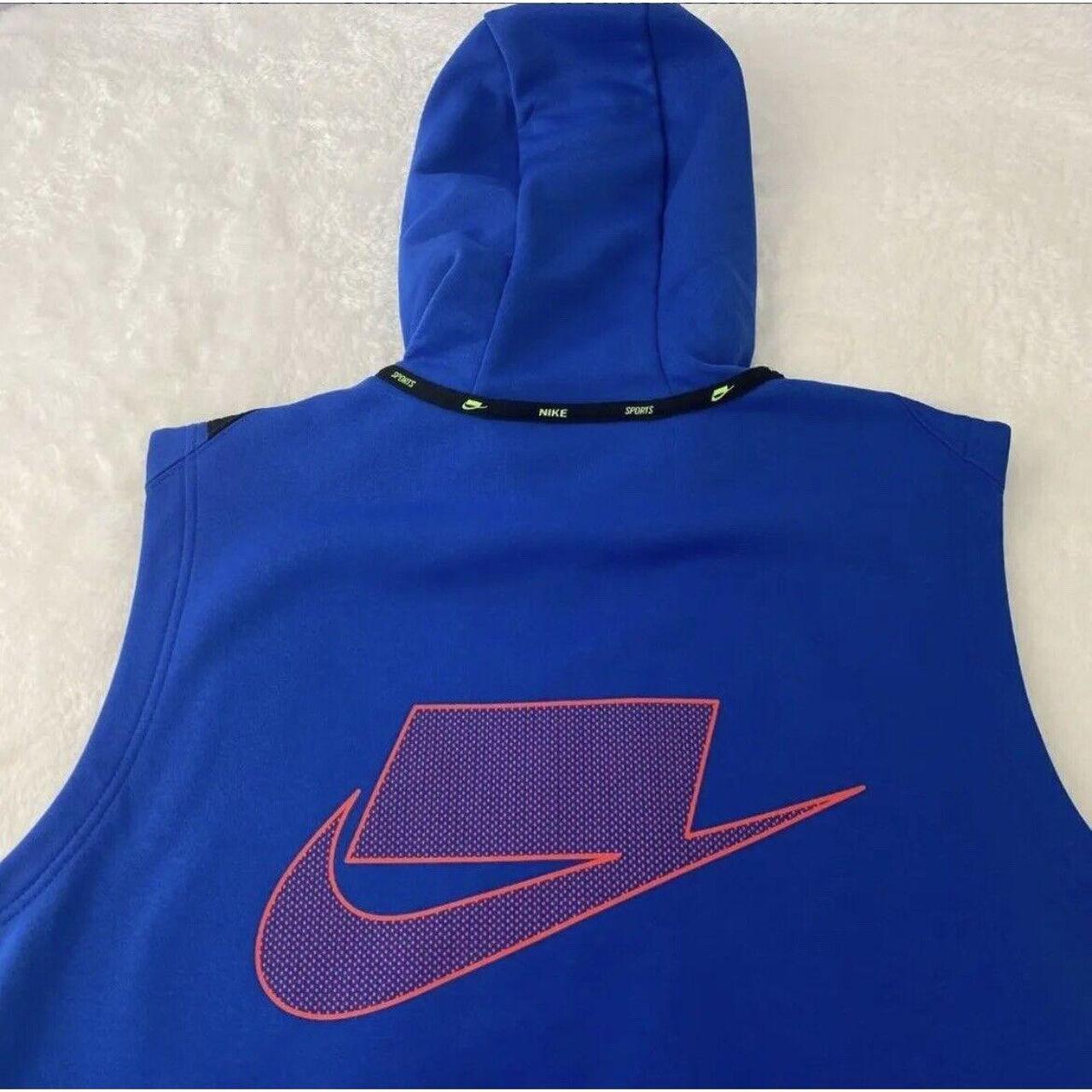 Introducing the Nike Therma NSP Sleeveless zip Depop