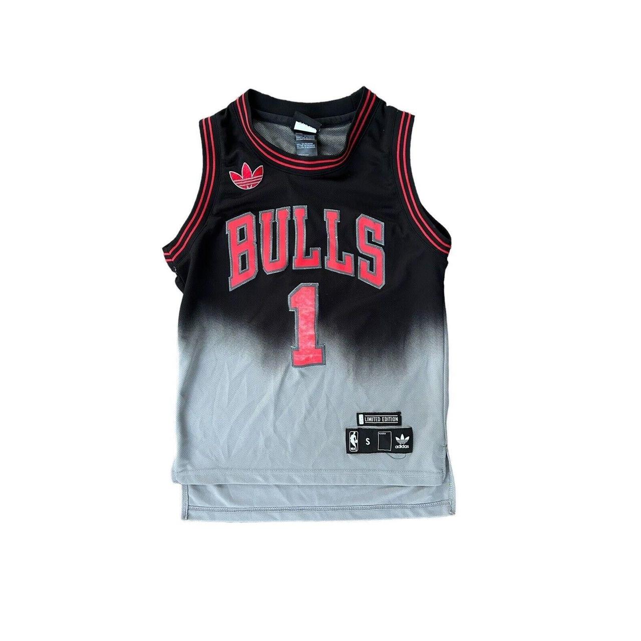 Derrick rose best sale limited edition jersey